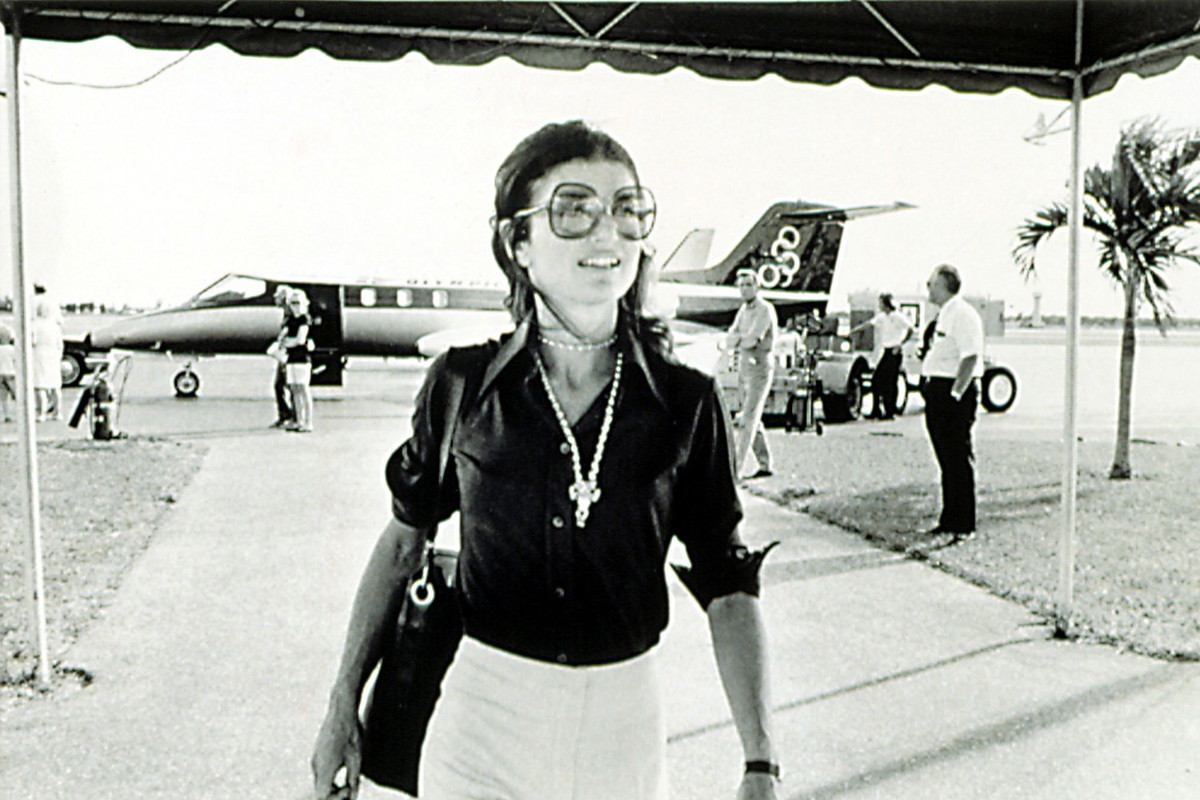 Jackie Kennedy