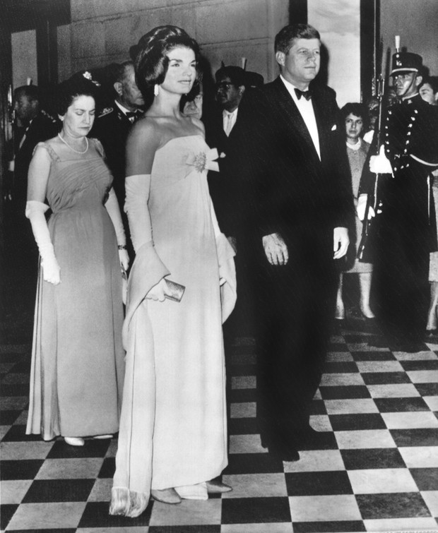 Jackie Kennedy
