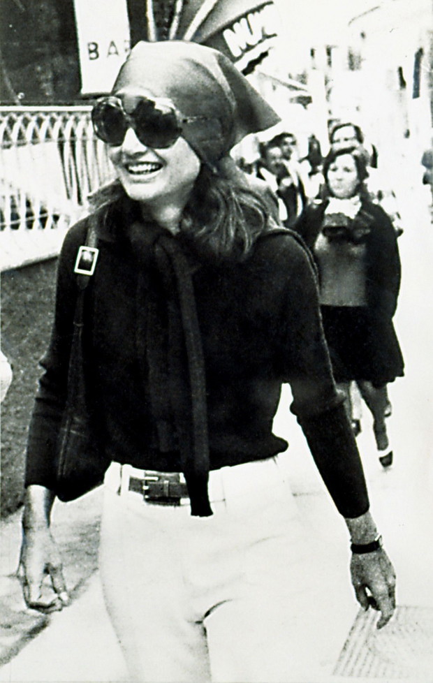 Jackie Kennedy