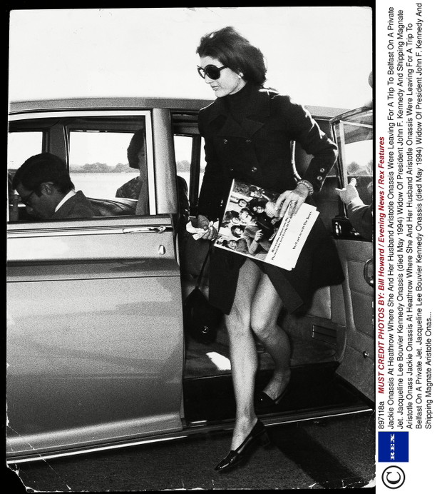 Jackie Kennedy