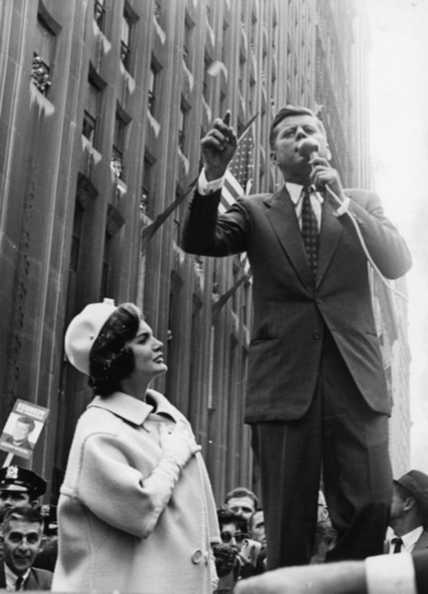 Jackie Kennedy