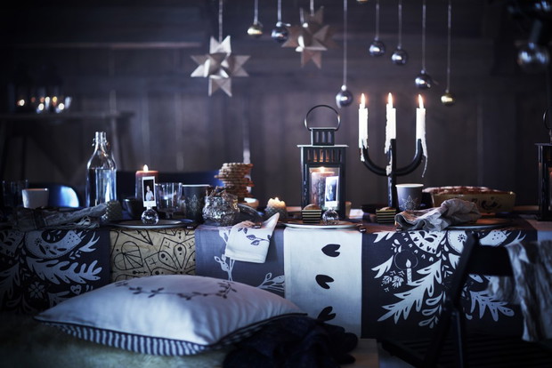 Kolekcja świąteczna od listopada w Ikea - zdjęcia całej kolekcji