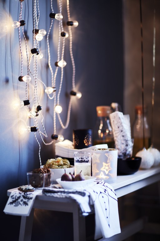 Kolekcja świąteczna od listopada w Ikea - zdjęcia całej kolekcji