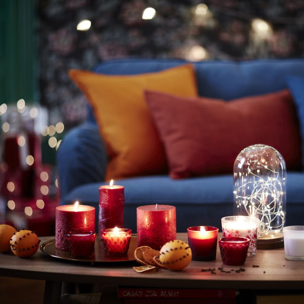 Kolekcja świąteczna od listopada w Ikea - zdjęcia całej kolekcji