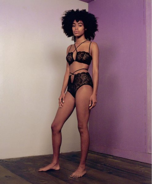Lonely Lingerie Nine of a kind jesień 2016