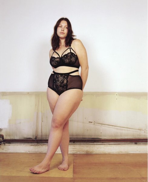 Lonely Lingerie Nine of a kind jesień 2016