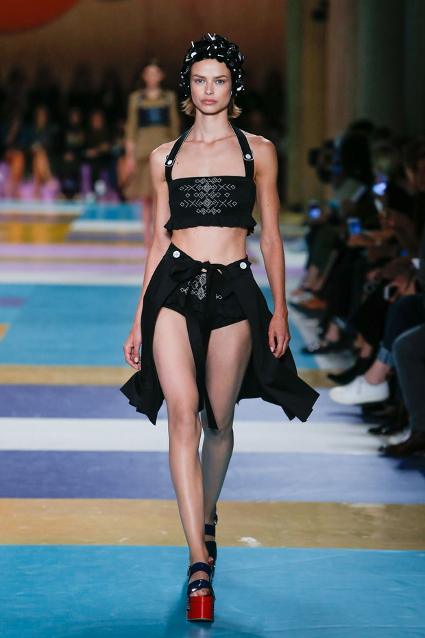 Miu Miu wiosna-lato 2017