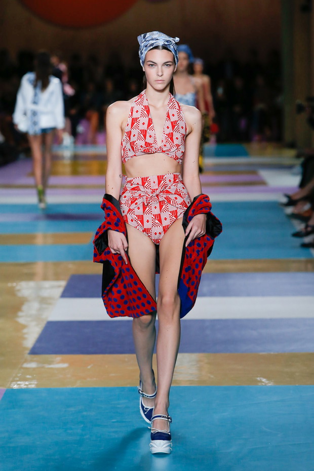 Miu Miu wiosna-lato 2017