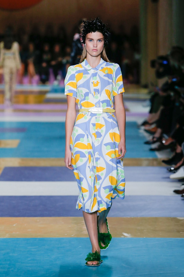 Miu Miu wiosna-lato 2017