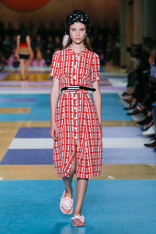 Miu Miu wiosna-lato 2017