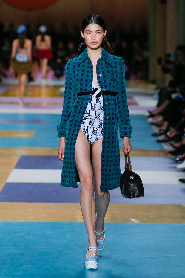 Miu Miu wiosna-lato 2017