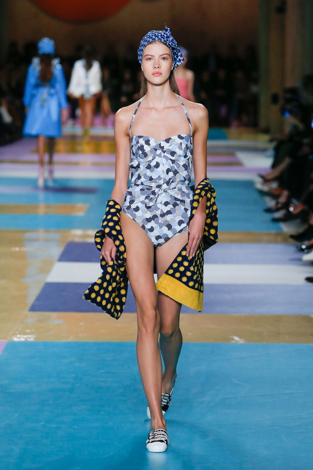 Miu Miu wiosna-lato 2017