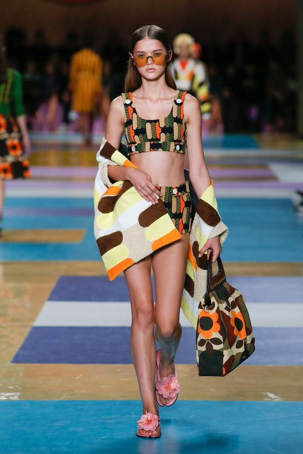 Miu Miu wiosna-lato 2017