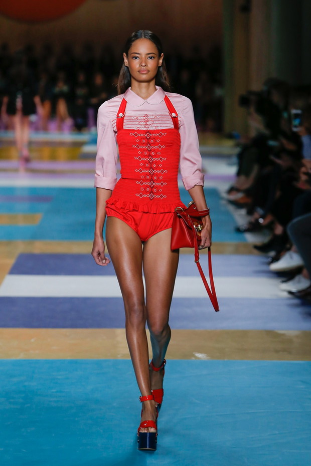 Miu Miu wiosna-lato 2017