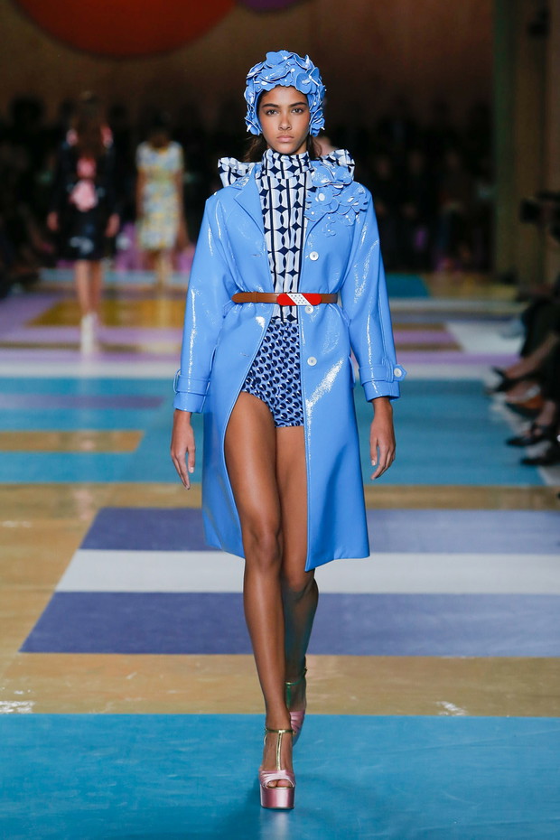 Miu Miu wiosna-lato 2017
