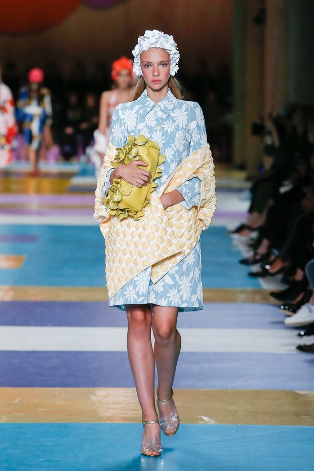 Miu Miu wiosna-lato 2017