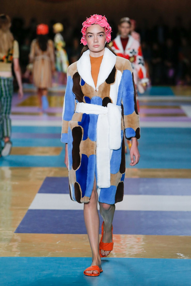 Miu Miu wiosna-lato 2017