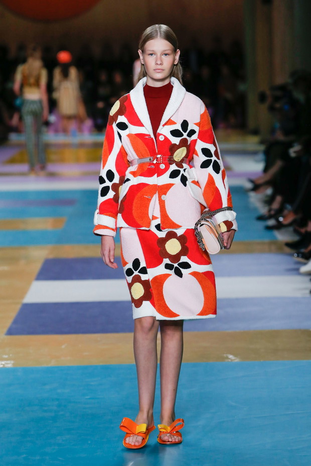 Miu Miu wiosna-lato 2017