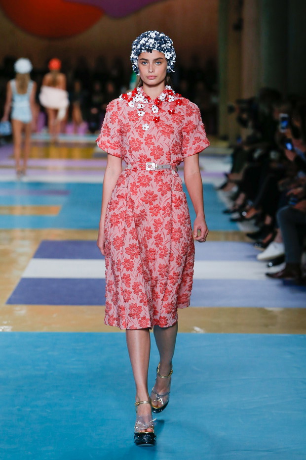 Miu Miu wiosna-lato 2017