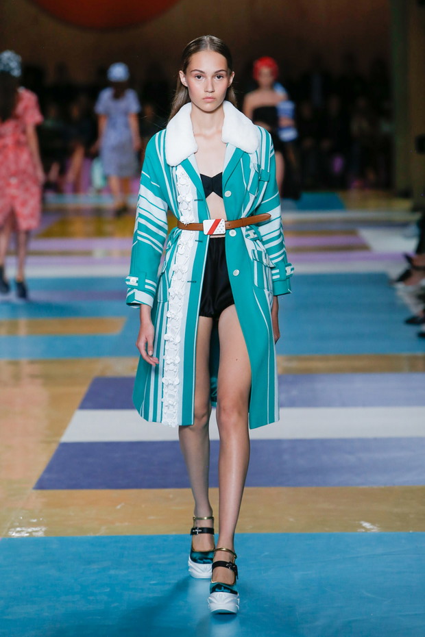 Miu Miu wiosna-lato 2017