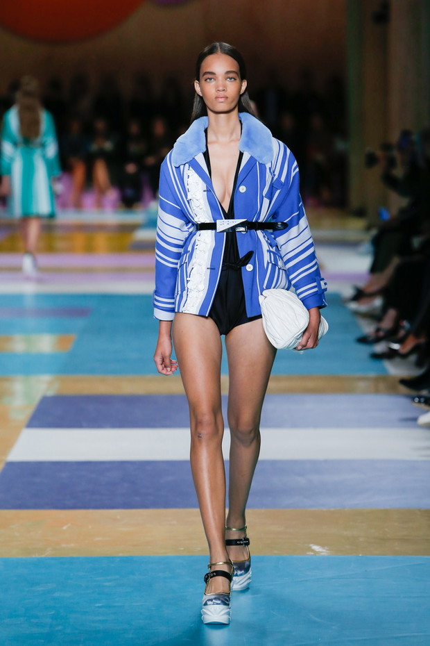 Miu Miu wiosna-lato 2017