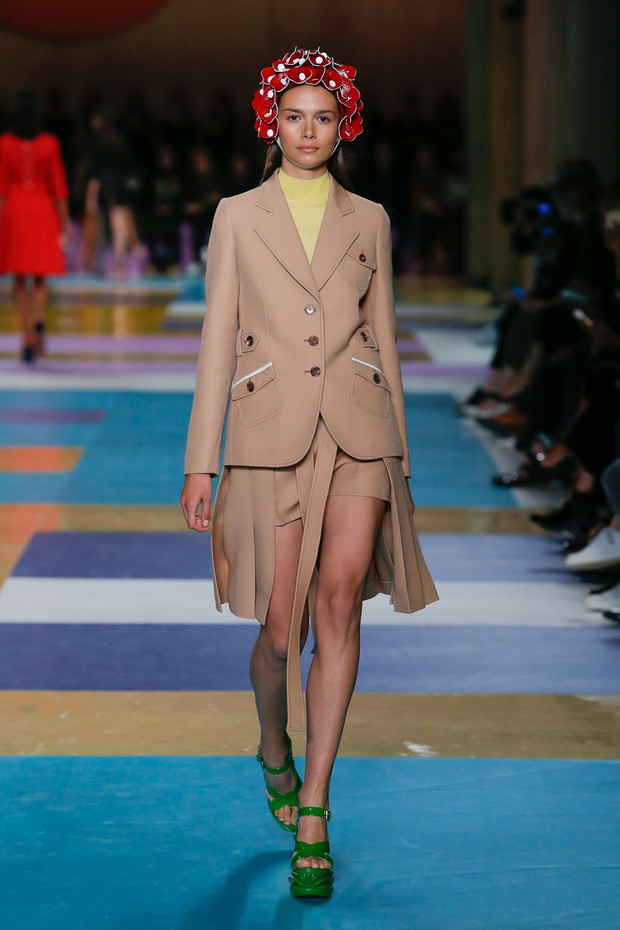 Miu Miu wiosna-lato 2017