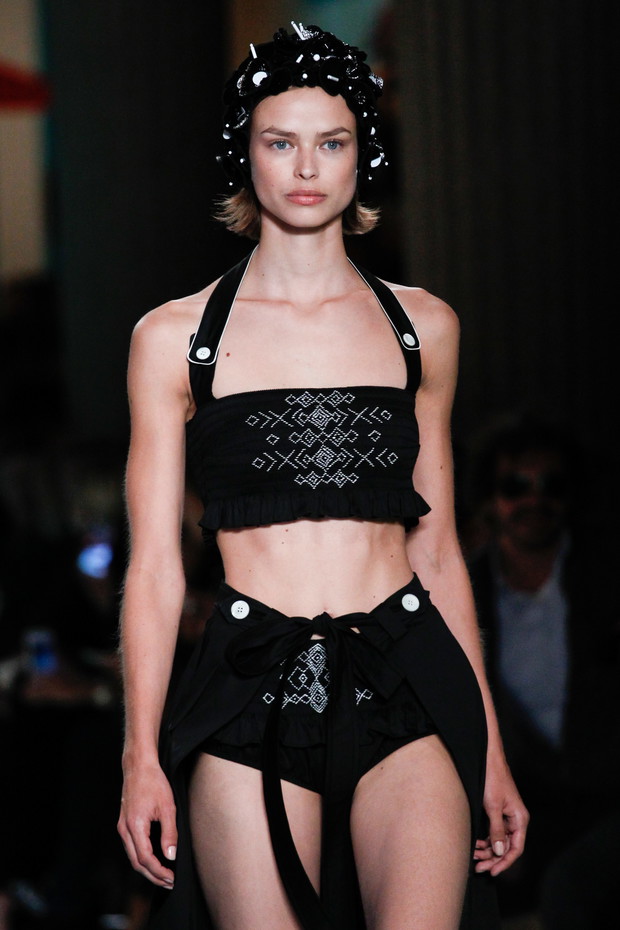 Miu Miu wiosna-lato 2017