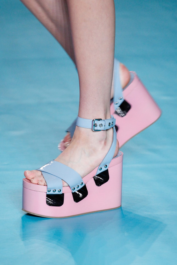 Miu Miu wiosna-lato 2017