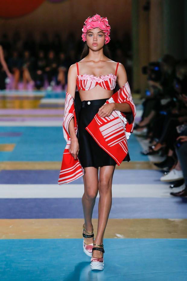 Miu Miu wiosna-lato 2017