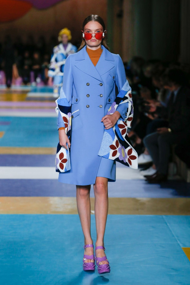 Miu Miu wiosna-lato 2017