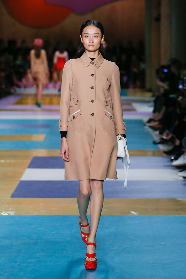 Miu Miu wiosna-lato 2017