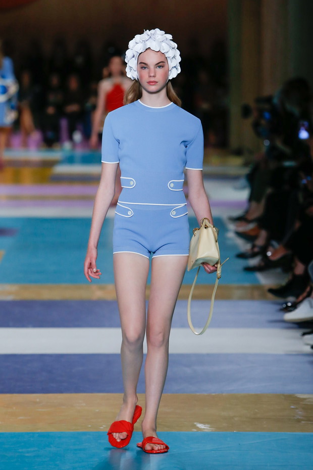 Miu Miu wiosna-lato 2017