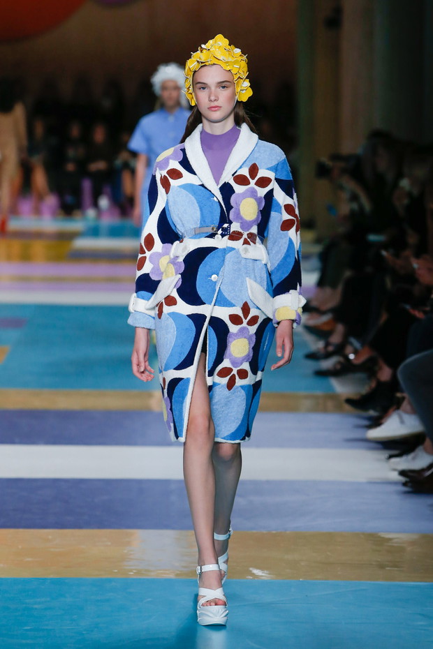 Miu Miu wiosna-lato 2017