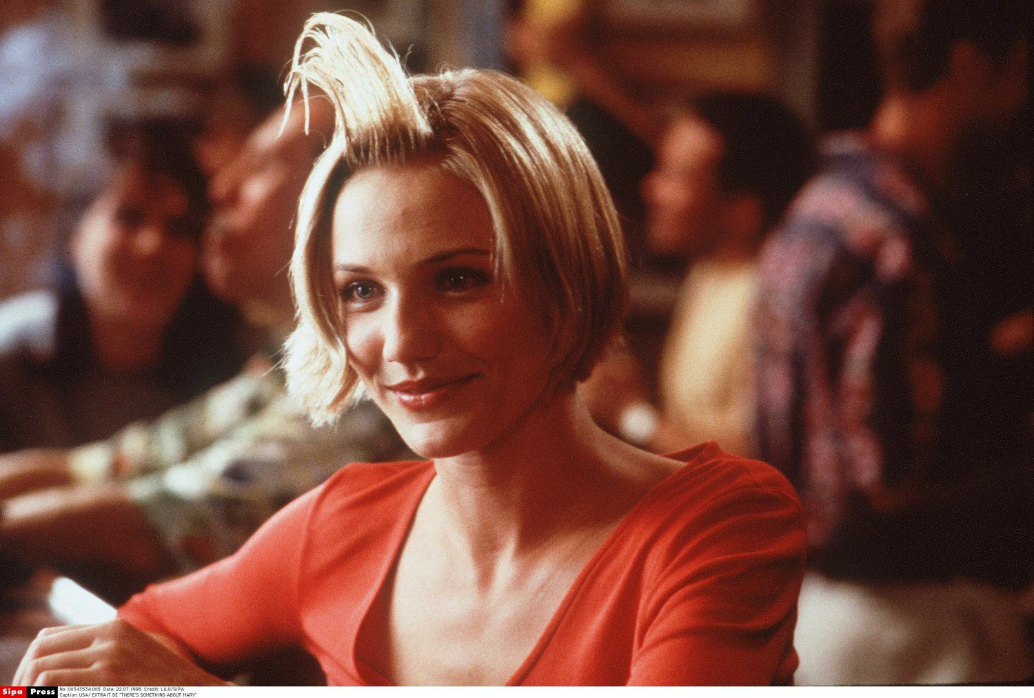 Cameron Diaz