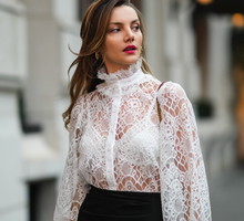 Fashion Photo Session In Paris - November 2021