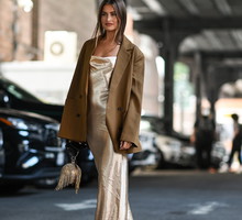 Street Style - September 2021 New York Fashion Week