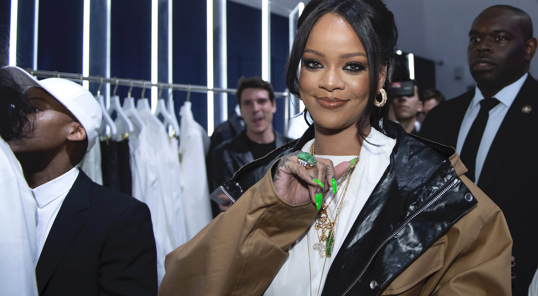 Fenty Exclusive Preview