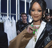 Fenty Exclusive Preview
