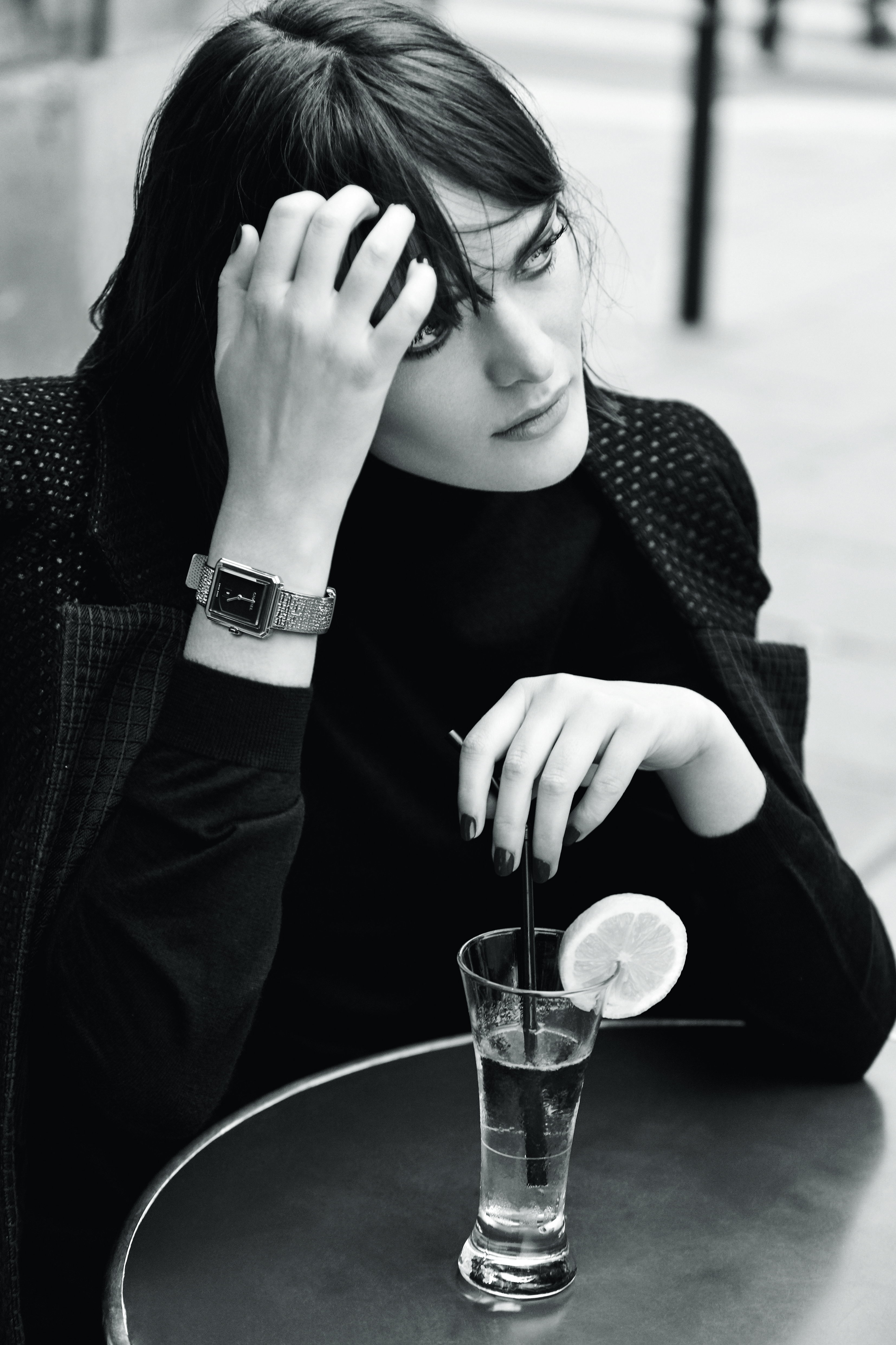 Chanel Boy.Friend Tweed