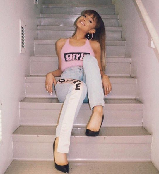 Ariana Grande po raz pierwszy w Polsce!