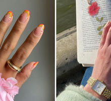 Biżuteria, która podkręci manicure