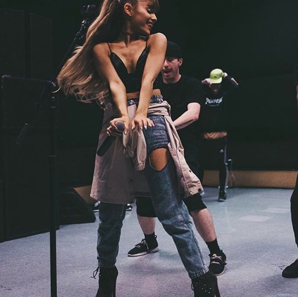 Ariana Grande po raz pierwszy w Polsce!