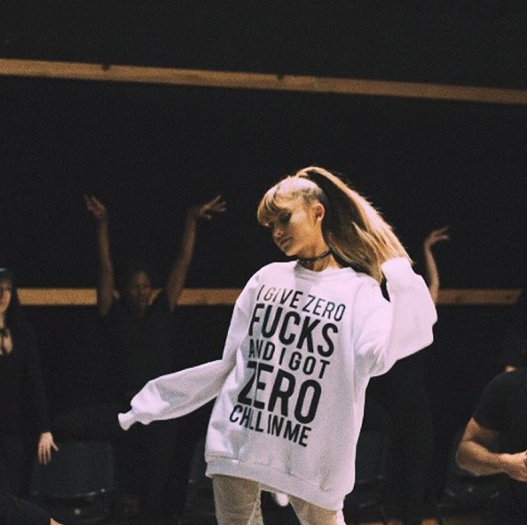 Ariana Grande po raz pierwszy w Polsce!