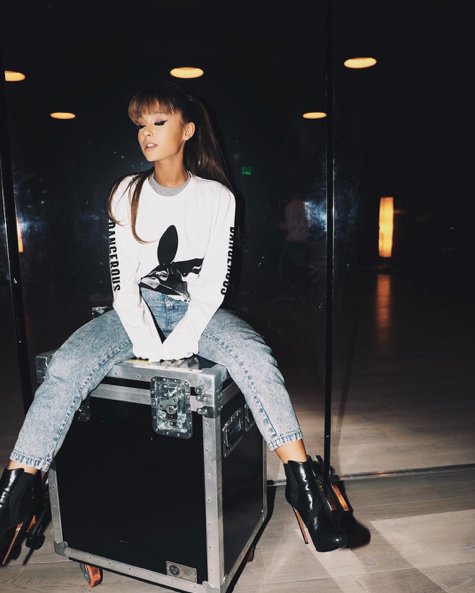 Ariana Grande po raz pierwszy w Polsce!