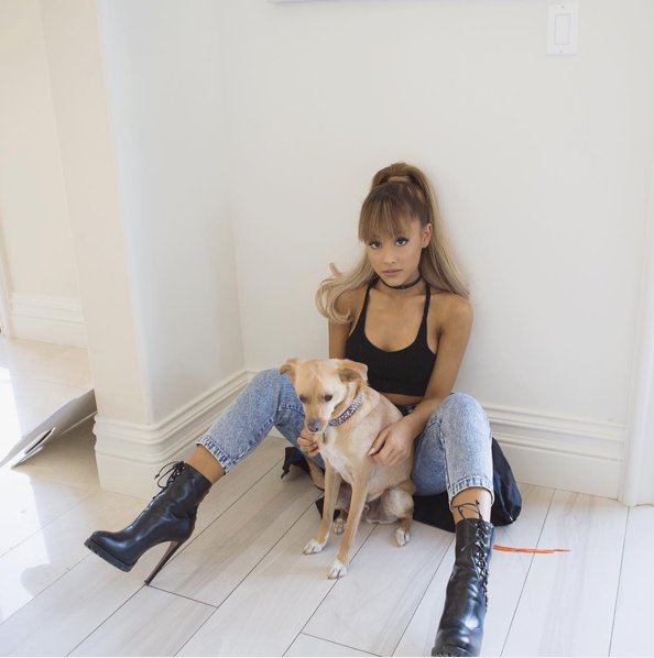 Ariana Grande po raz pierwszy w Polsce!