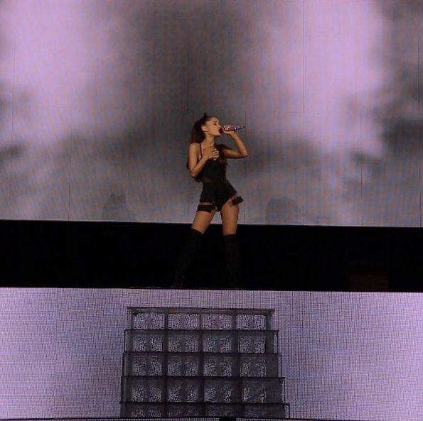 Ariana Grande po raz pierwszy w Polsce!