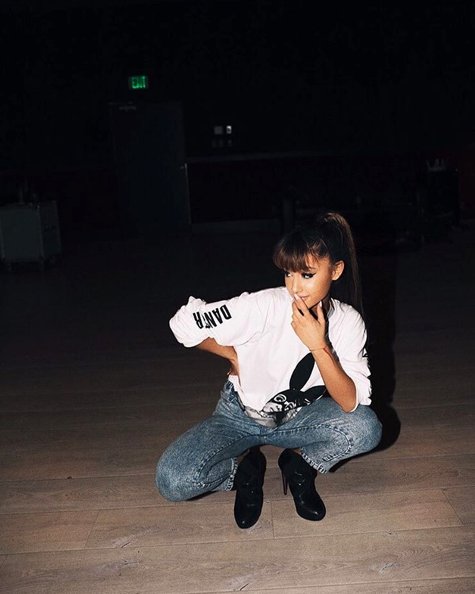 Ariana Grande po raz pierwszy w Polsce!