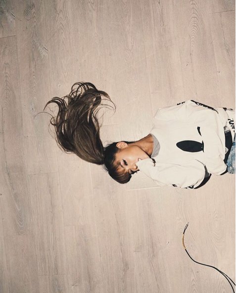 Ariana Grande po raz pierwszy w Polsce!