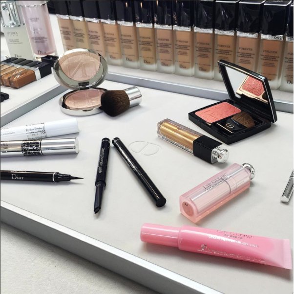 Dior Make up