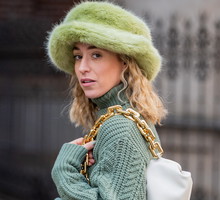 Street Style: February 20th - Milan Fashion Week Fall/Winter 2020-2021